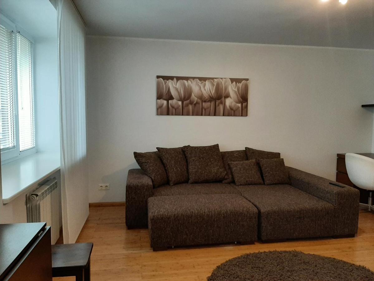 Apartement Nikolai Parnu Ngoại thất bức ảnh