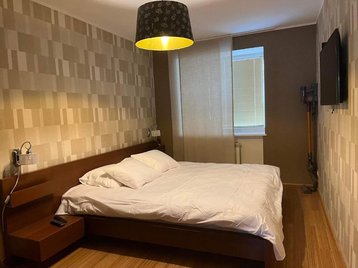 Apartement Nikolai Parnu Ngoại thất bức ảnh
