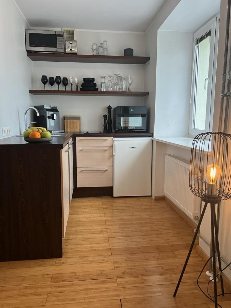 Apartement Nikolai Parnu Ngoại thất bức ảnh