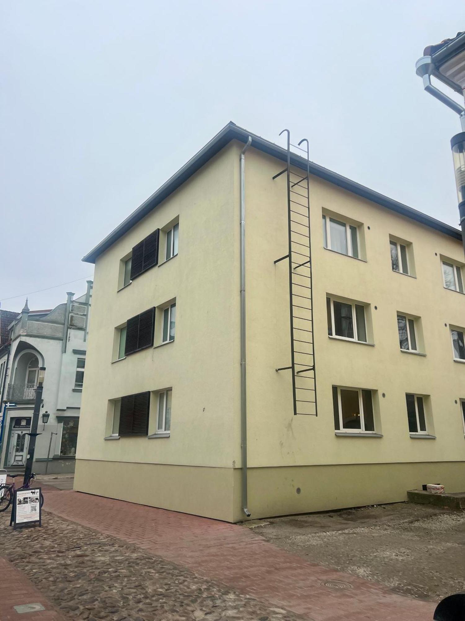 Apartement Nikolai Parnu Ngoại thất bức ảnh